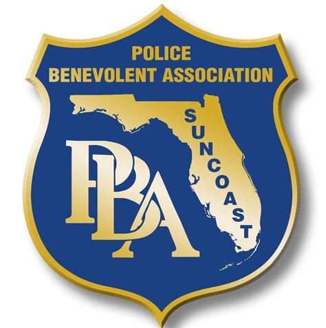 florida police benevolent association donations.